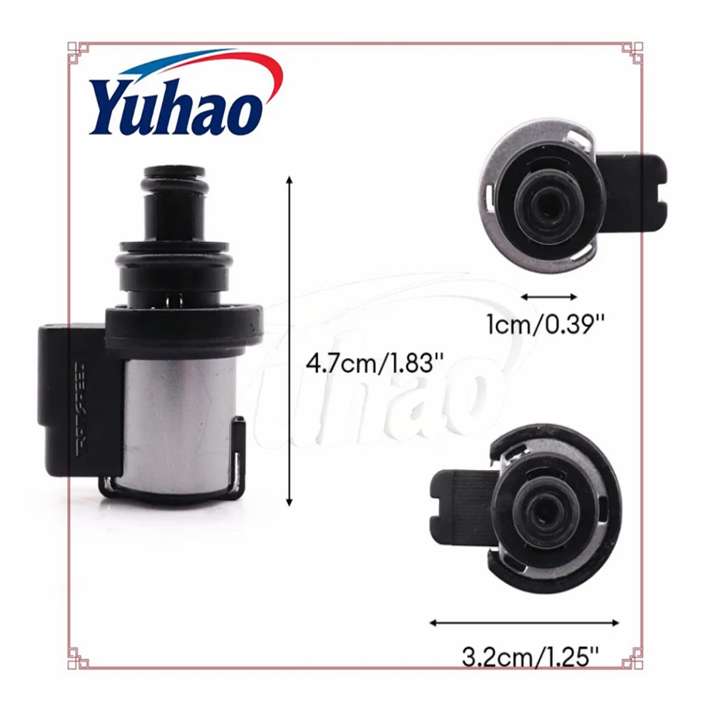 TR580 TR690 31825AA050 31825AA051 31825AA052 31706AA030  Torque Converter AWD Lock-Up Pressure Control Solenoid Fits For Subaru