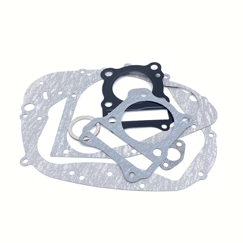 Motorcycle Gasket Kit for Suzuki Haojue Qingqi Jincheng GN125 GS125 HJ125 EN125 Engine Cylinder Crankcase Clutch Magneto Seal