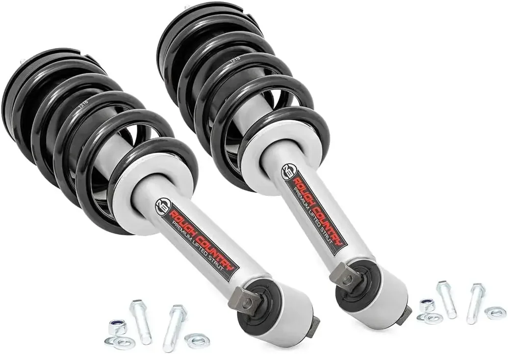 3.5" N3 Loaded Stru… - image