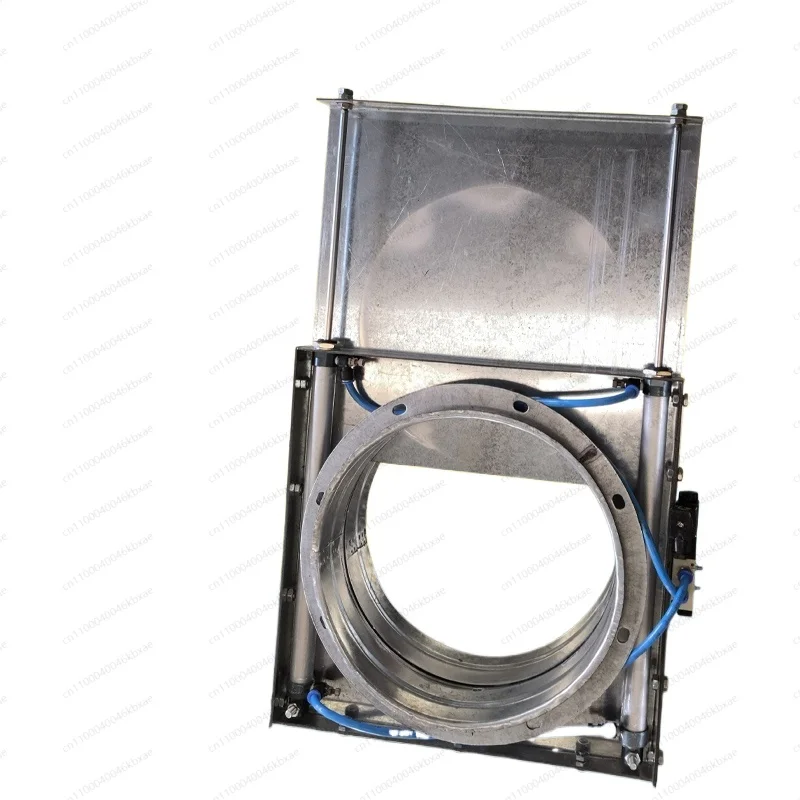 

Adjusting Pipeline Gate Valve Door Vacuuming Air Duct Ash Cleaning Pneumatic Gate Valve Dust Removal
