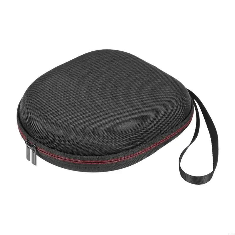 F3MA Bolsa armazenamento para fone ouvido com alças mão para fone ouvido PTOZOHT2