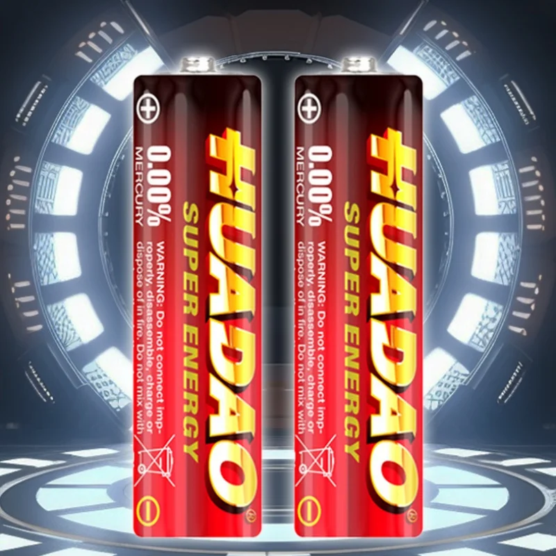 

AAA 1.5V Disposable Alkaline Dry Battery Suitable for Wireless Keyboards Calculators, Remote Controls Electronic Toys