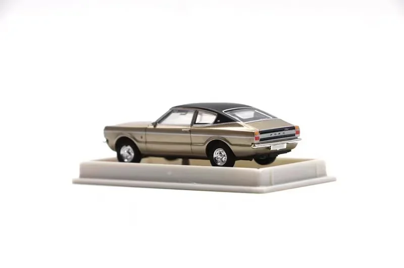 1:87 Germany Simulation Car Model For Ford Taunus Coupe GT GXL Injection & Toy Vehicles Cars Model Boy Collection Gifts