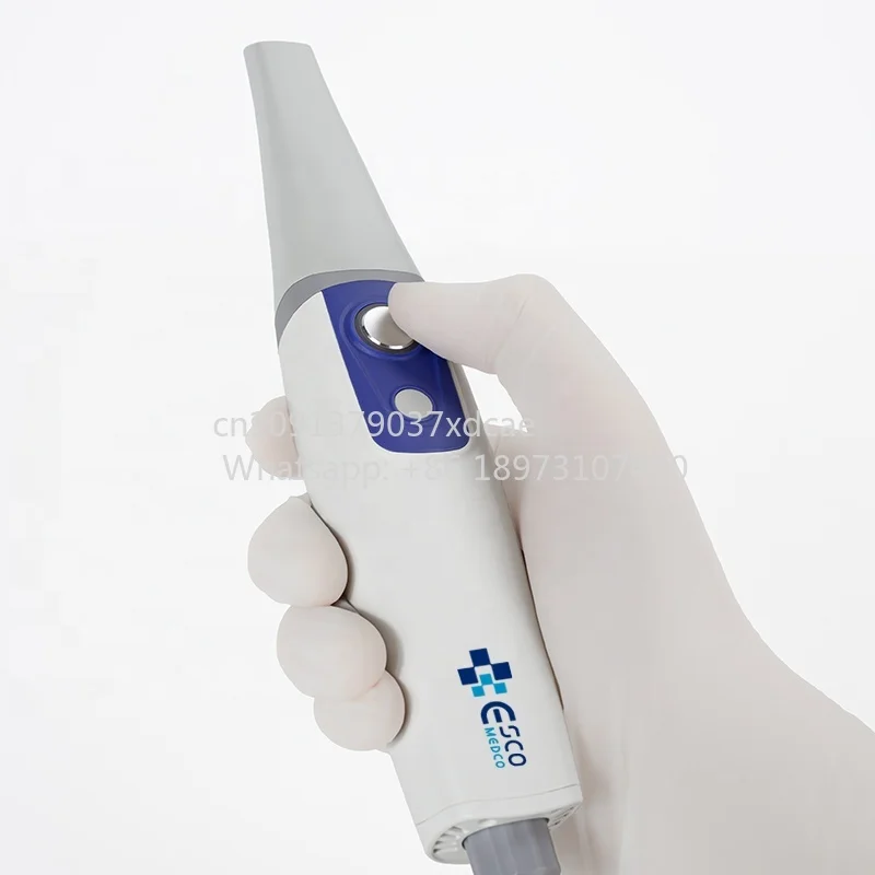 2026 NEW Intraoral Scanner Real Color With Fast Precise Scanning & Remote Button For . Clinics And Lab Use