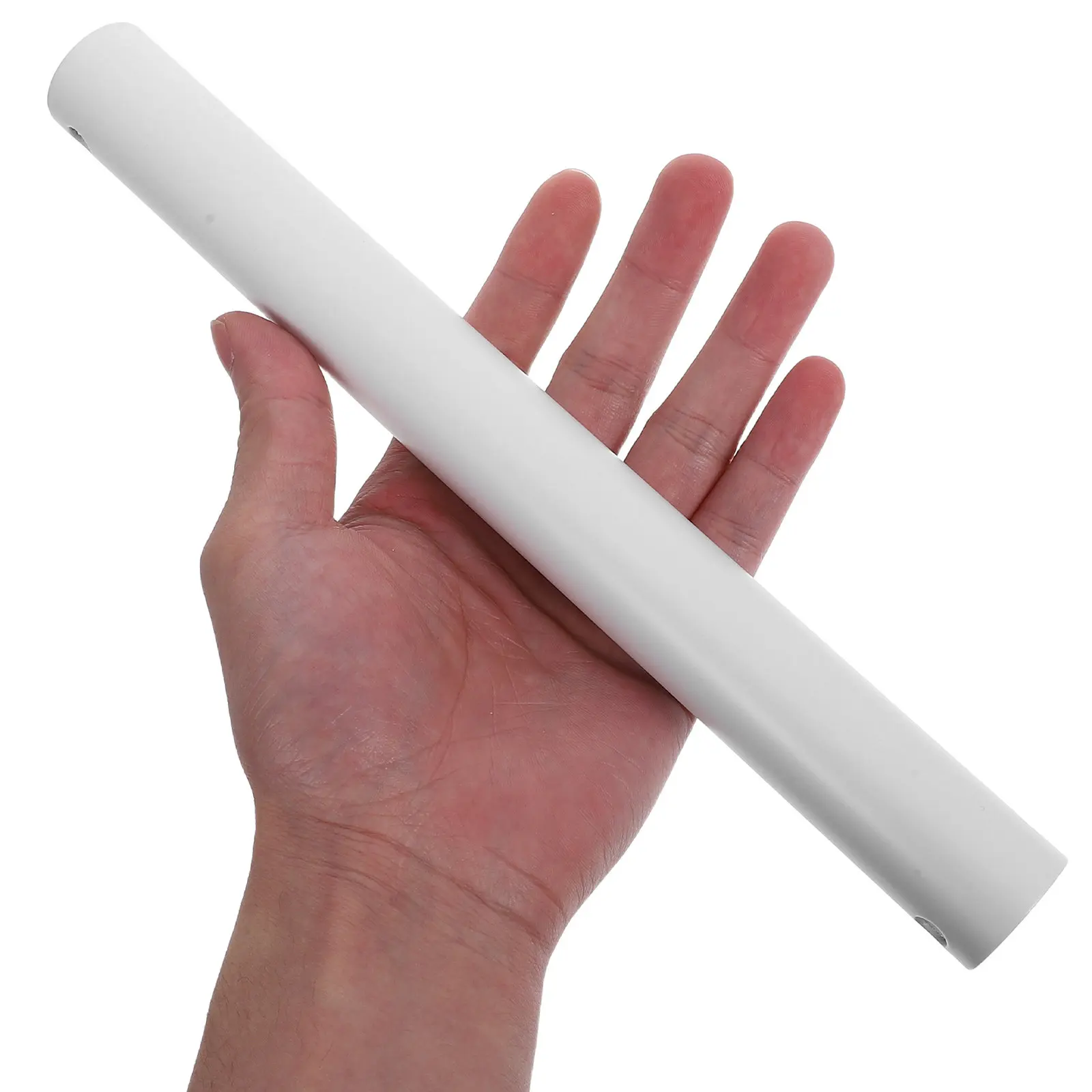 Ceiling Fan Extension Rod Metal High Strength Downrod Replacement Part for Home Decor Quiet Operation Ceiling Fan Downrod