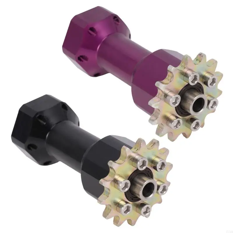 

Universal Motorcycle Transmission Shaft Aluminum Replacement Quick Install Design For Custom Builds 72XB