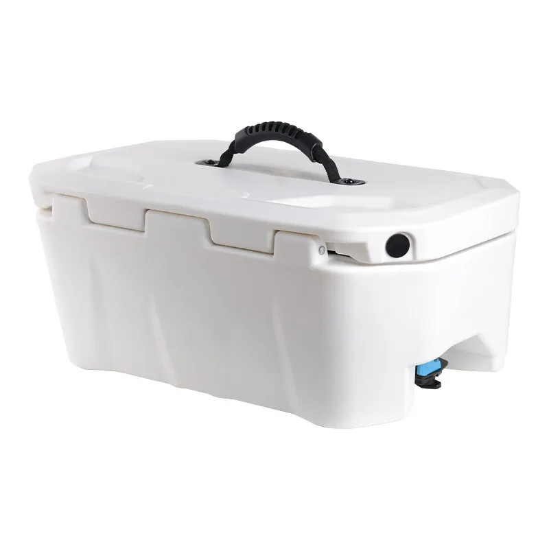 20L Quick Release Insulated Cooler for PWC Jet Ski Boat Storage Box