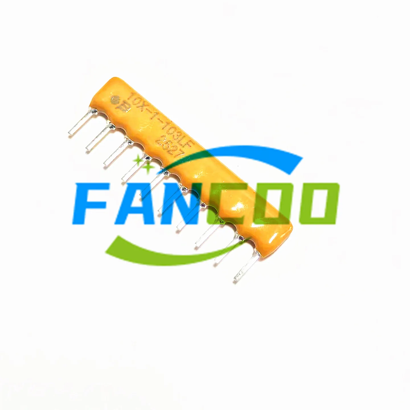 5pcs 10X-1-103LF NEW Original DIP Resistor Network 10K 10P 4610X-101-103LF 10X-1-103 DIP-10  4610X-101-103