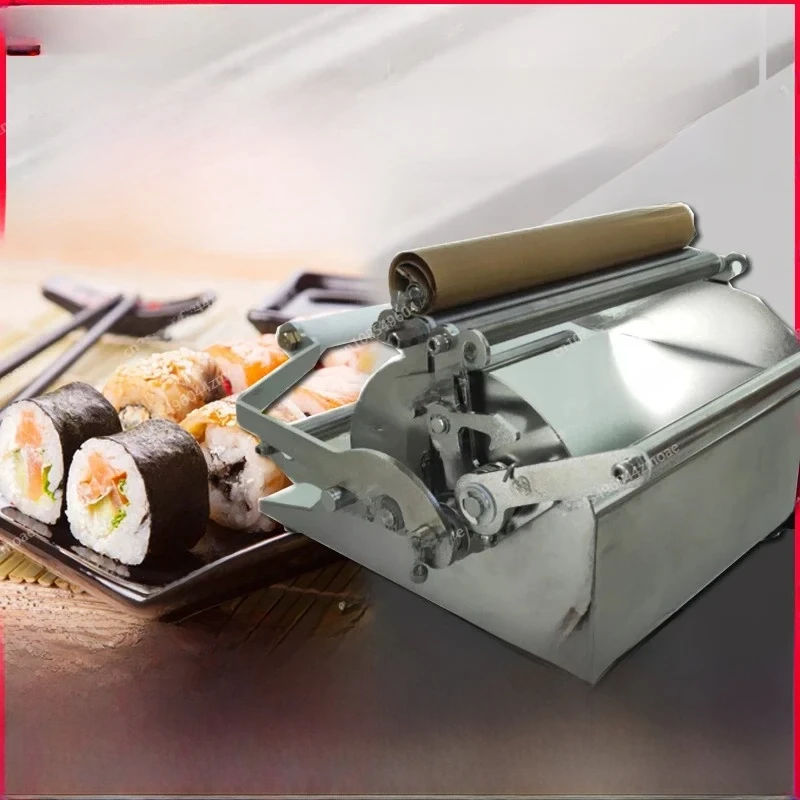 Sushi Shop Commercial Round Square Large, Medium Small Rice And Vegetable Roll Baoshou Driver Mold