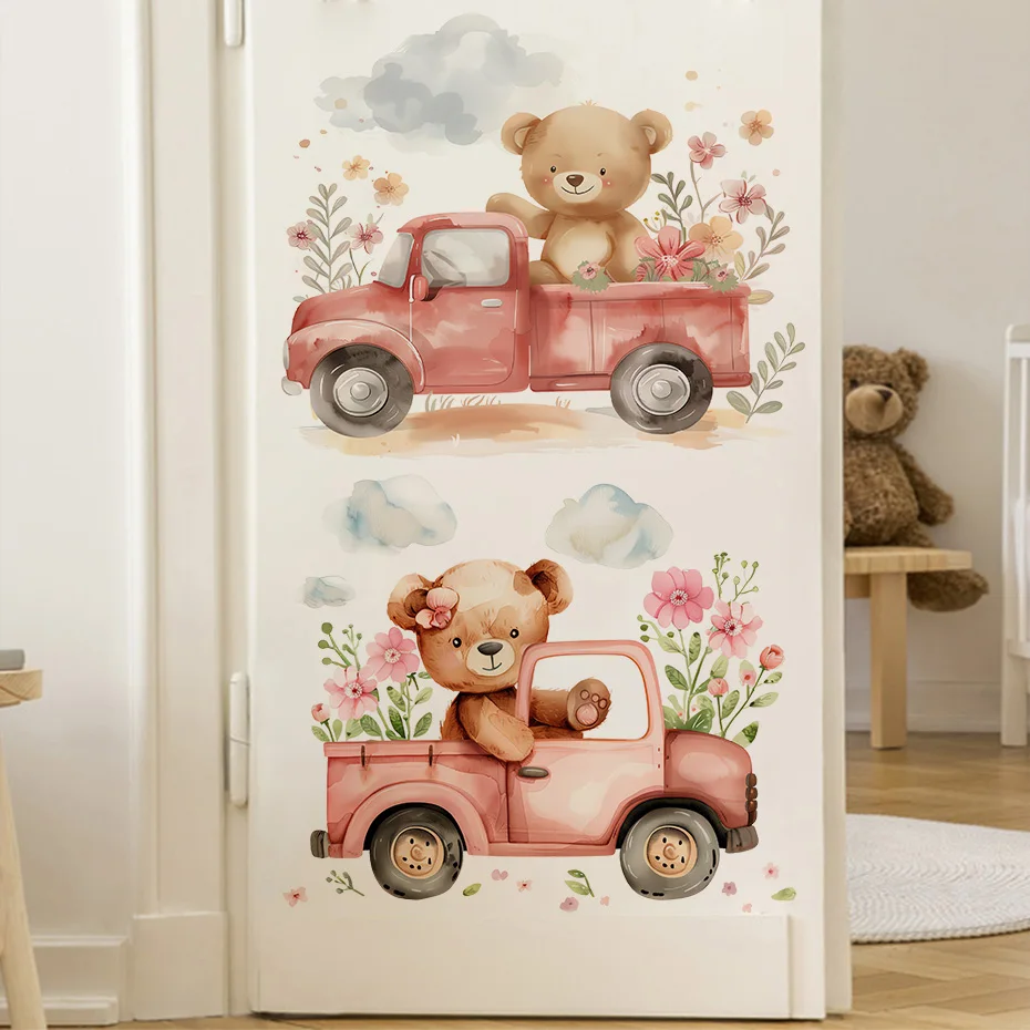 Рисунок 2 - Мультфильм Driving a Bear Aniaml