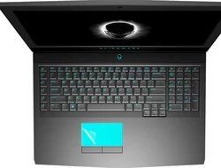 2PCS Matte for Dell Alienware 17 R3 R4 R5 R2 Touchpad Protective film Sticker Protector