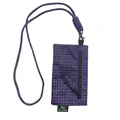 Purple L with Rope