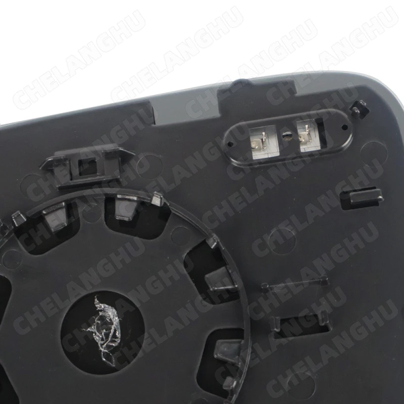 Right Side Heated Mirror GLass For VW Touareg 2002 2003 2004 2005 2006 Car-Stying Rear Mirror Heated Mirror GLasses