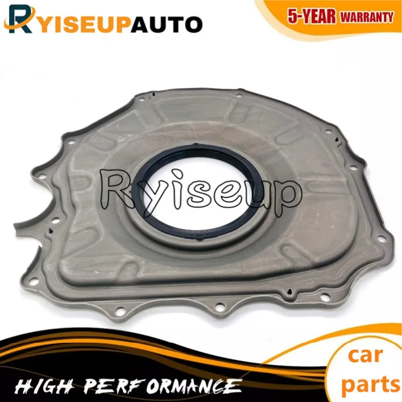 New LR037954 Rear Main Crankshaft Oil Seal LR043721 For Jaguar Land Rover Range Rover 5.0 V8 3.0 V8 C2Z27888 C2Z22046 8W936M052C