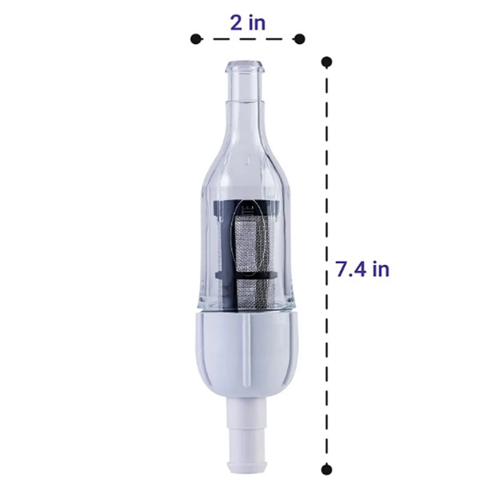 Pool Spa In-Line Fi…