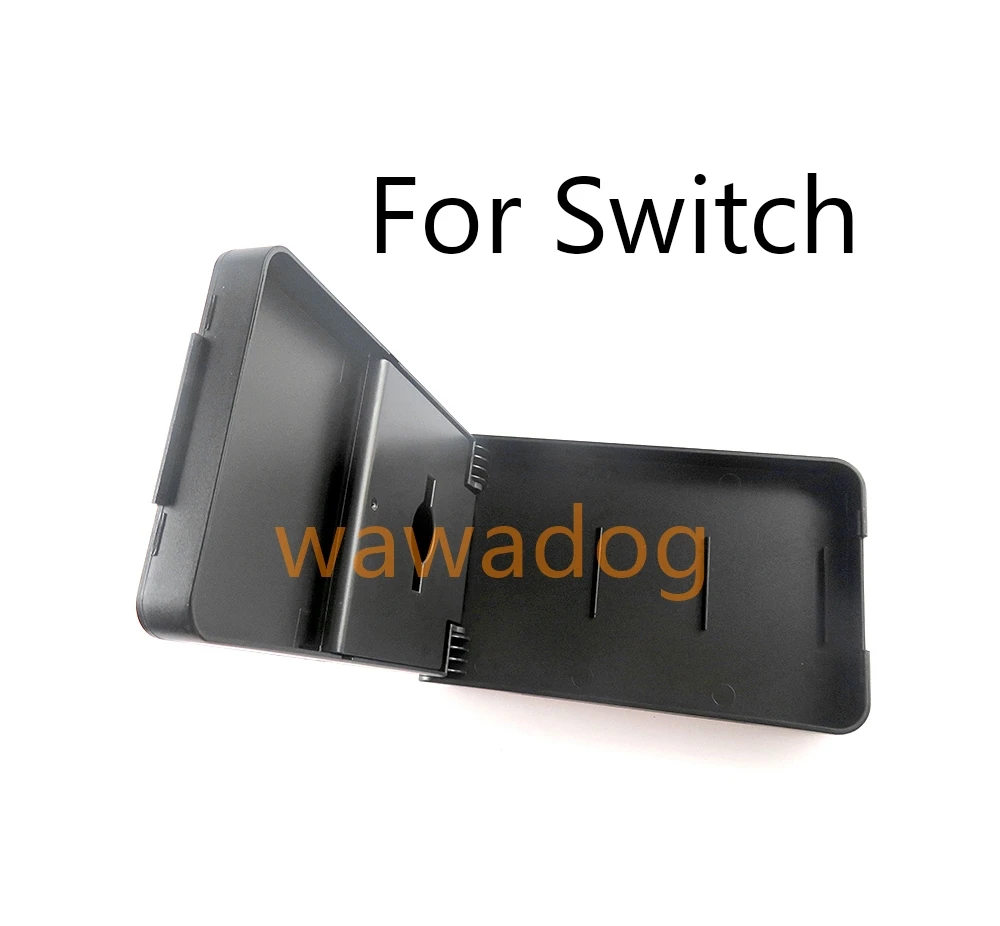 10pcs For Switch Mainframe Bracket Multi-angle Folding Bracket Base Three-speed for NS Switch Bracket Non-slip Free Bracket