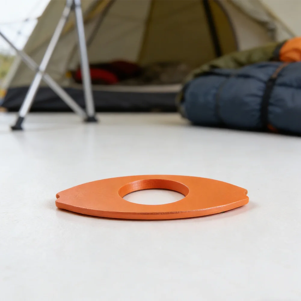 For Camping Tents Tent Heater Adapter Diesel Heater Tent Adapter Bbq Accessory Zipper Port Integration Push-through Installation