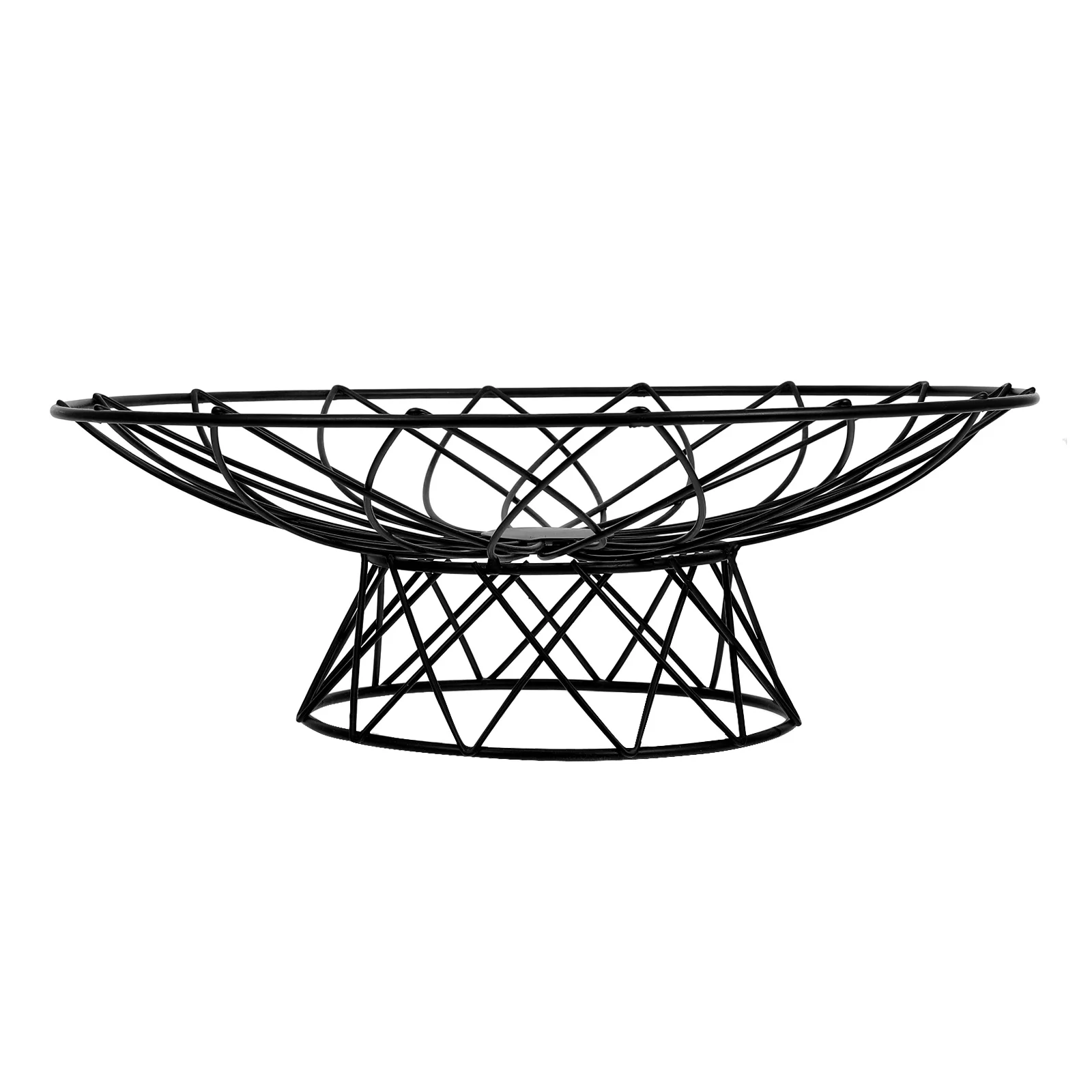 

Корзины для хранения из кованого железа, металлическая проволока, игрушка для фруктов, черная детская кухонная корзина на столешницу, органайзер для стола, металлический держатель для фруктов, проволока