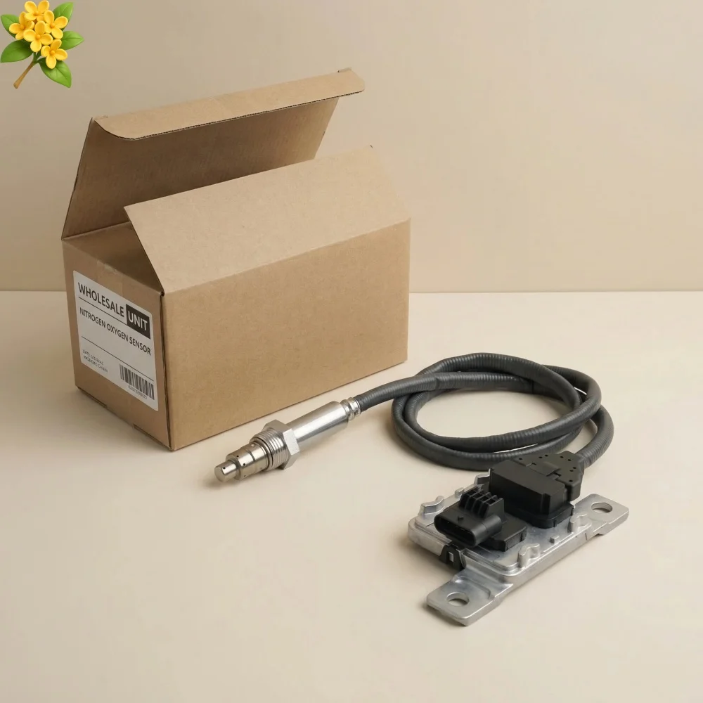 

The brand-new nitrogen oxide sensor 04L907805AS 70680053 for VW Caddy Combi IV 2.0 TDI Nitrogen Emission Euro VI SNS472