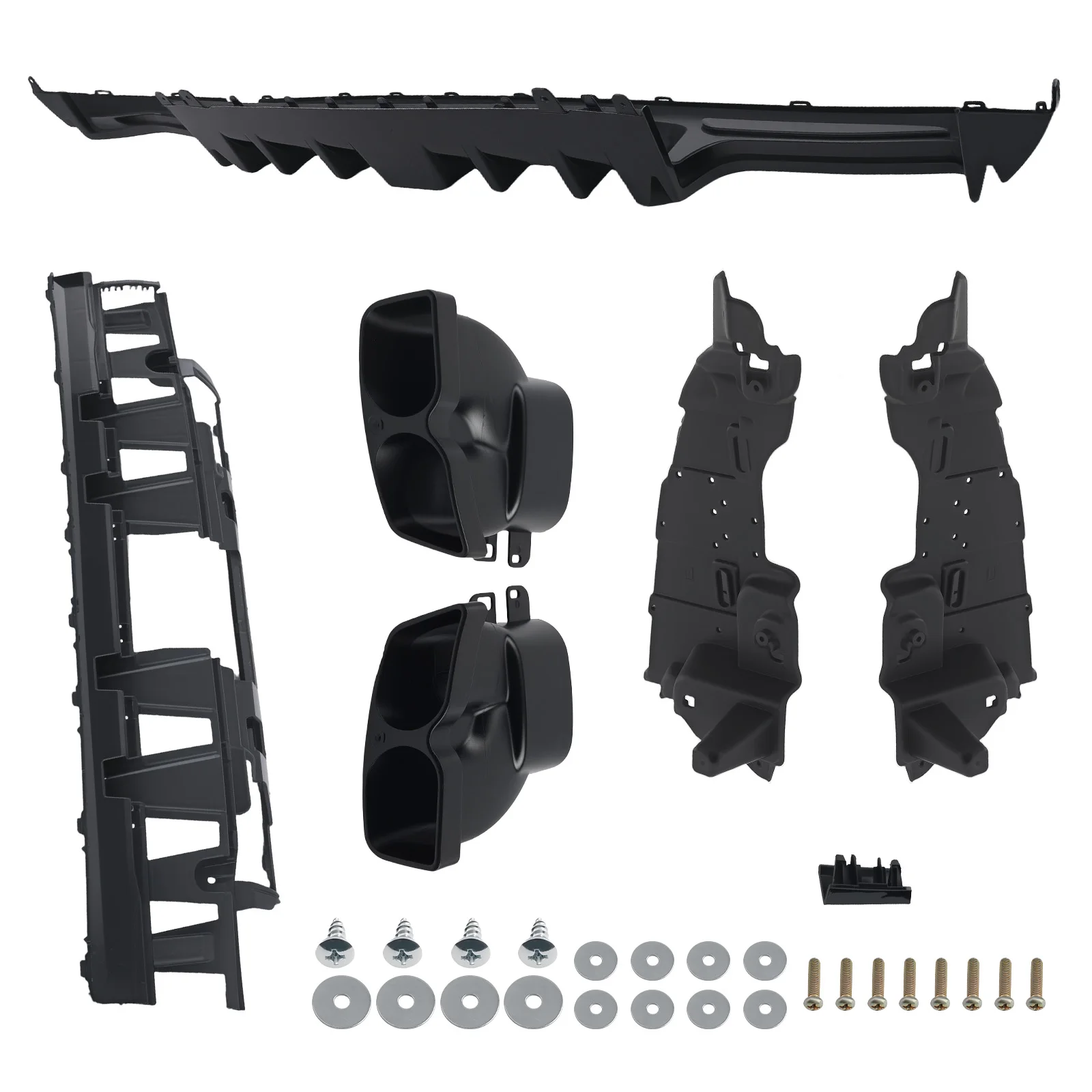 Rear Diffuser Lip T…