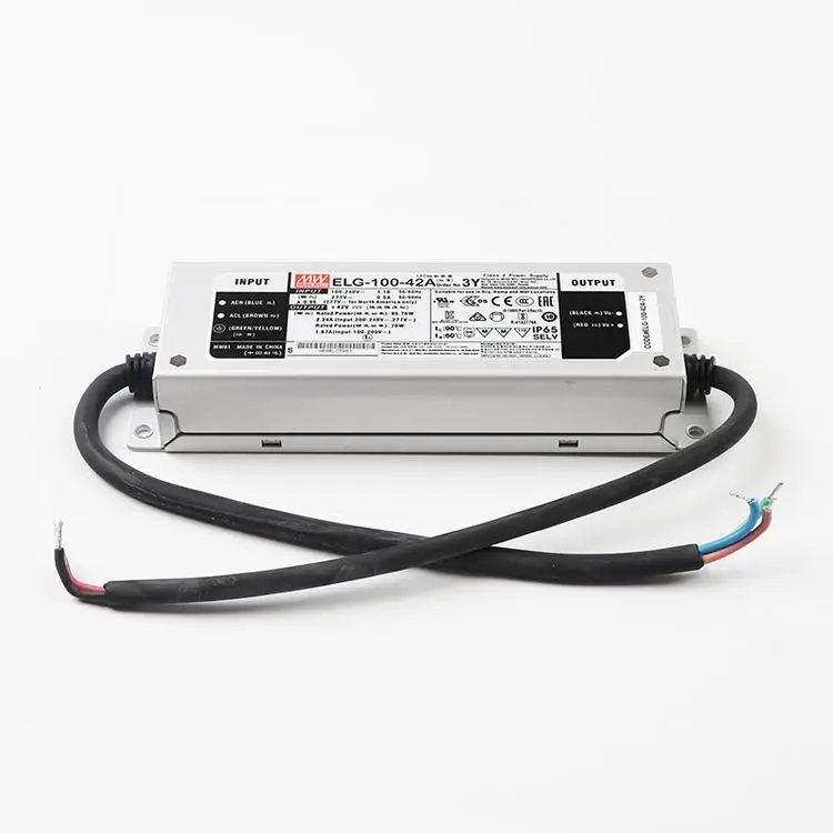 Hot sale new brand MW led driver constant voltage power supply 3 in 1 Dimming LED Driver