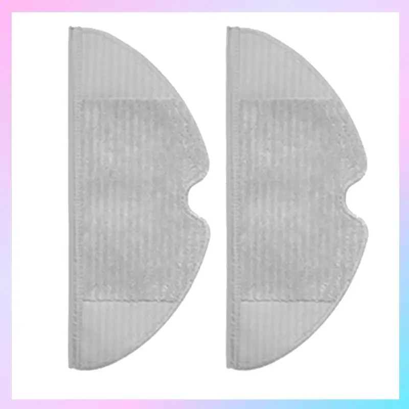 ABRG-For Xiaomi Dreame D9، D9max، D9 Pro، Dreame Bot L10 Pro مكنسة كهربائية روبوتية بديلة قابلة للغسل