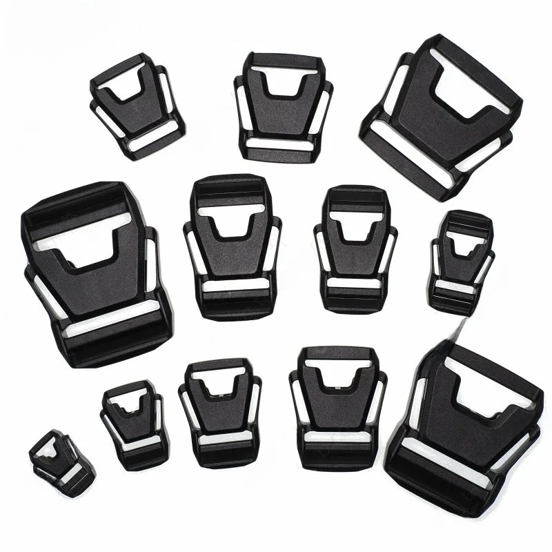 WOOJIN Z Buckle Easy Open Clip Fastener Backpack Shoe Outdoor Sports Gear Unisex Vietnam Made Durable Accessories