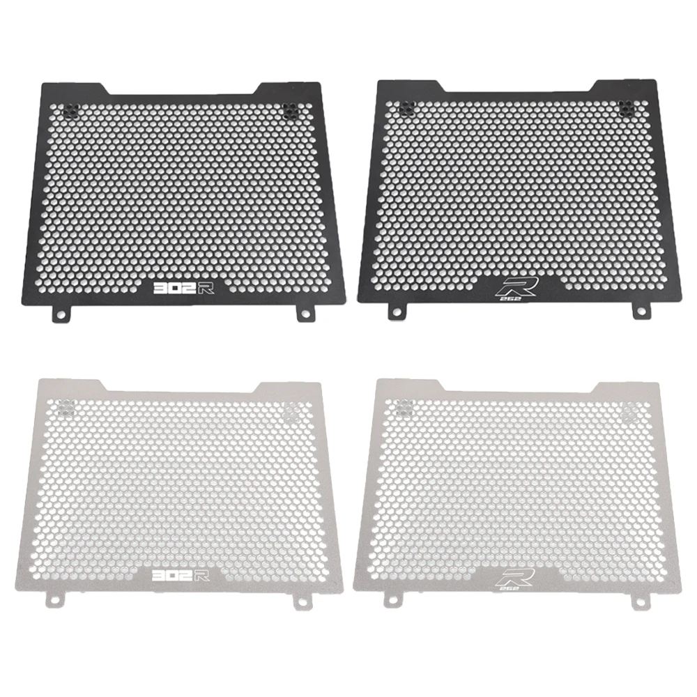 

For Benelli 302R BN 252R 2016-2019 2020 2021 2022 2023 2024 Motorcycle Radiator Grille Guard Cover Protection Water Tank Shield