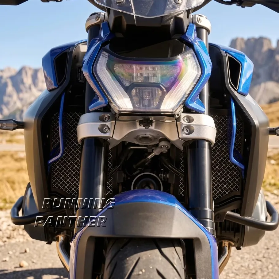 Water Tank Radiator Guard Mesh Accessories For BMW R1300R R1300RS 2025-2026 Motorcycle Heat Dissipation Cover Stainless steel