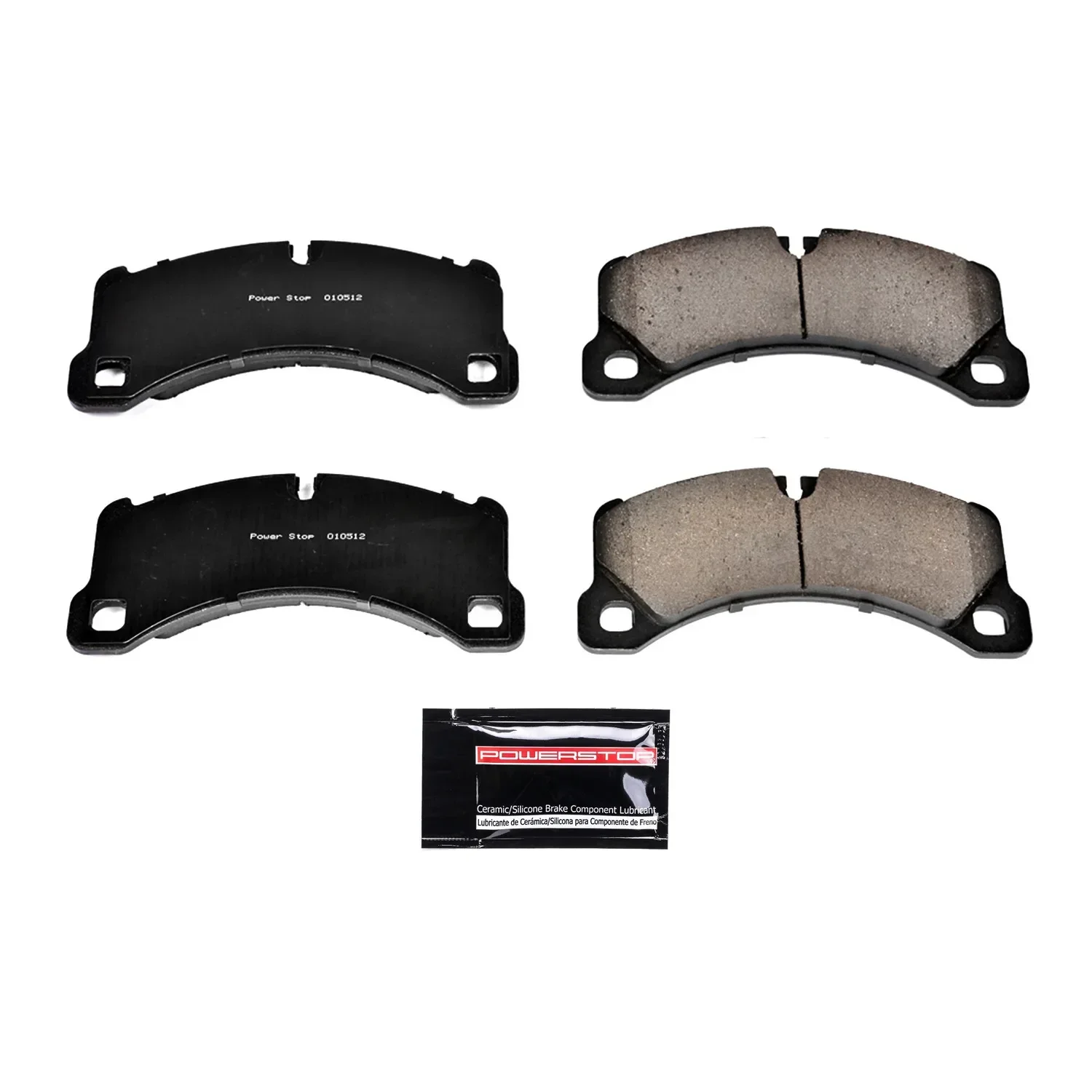 Z23 D1452 car parts e 90 brake pad for VW TOUAREG PORSCHE CAYENNE MACAN PANAMERA