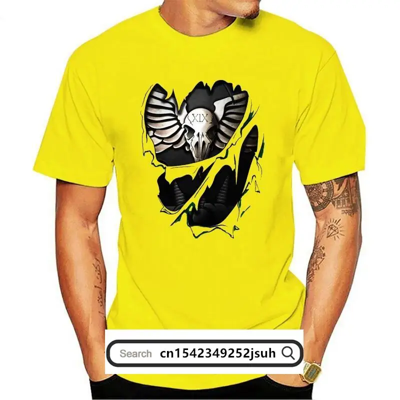 

YM New Men Short sleeve tshirt Raven Guard Armor cool Women t-shirt