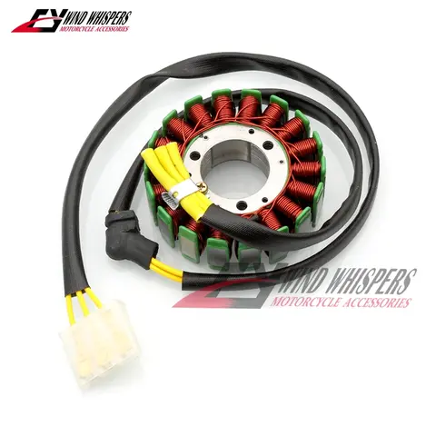 Motorcycle Alternator Generator Stator Coil For KTM RC 390 Duke 390 2014 2015 2016 2017 2018