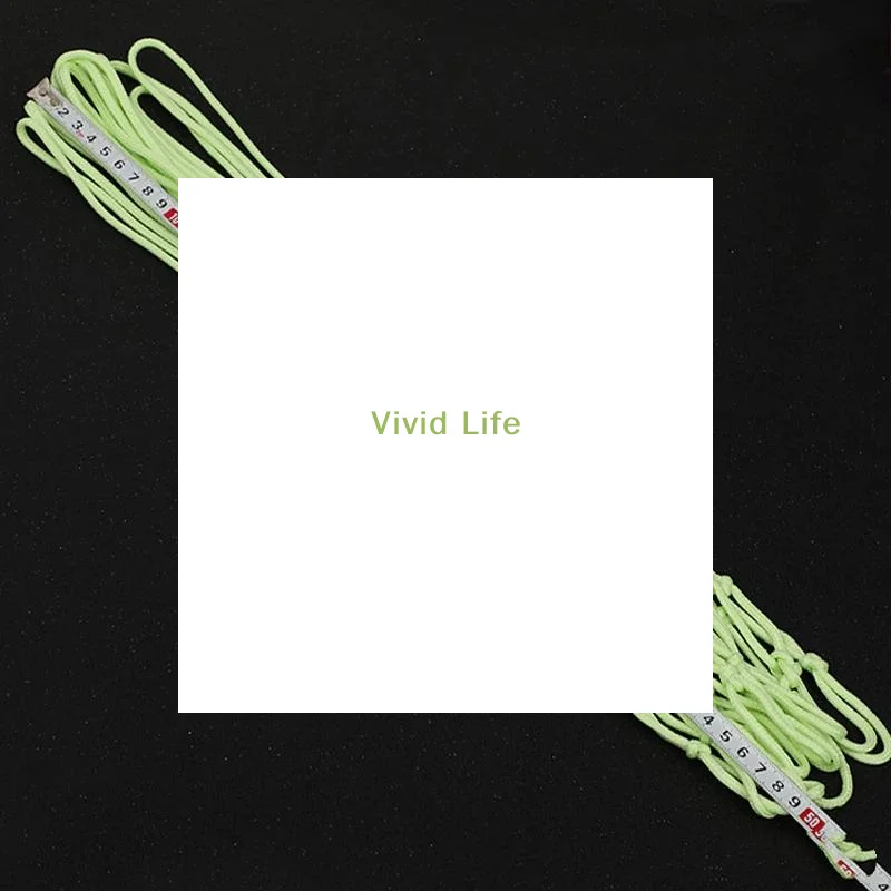 

Hot! 50CM Standard Luminous Basketball Net Green Fluorescent Basketball Net Self Luminous Children's Basketball Frame Net 1PC