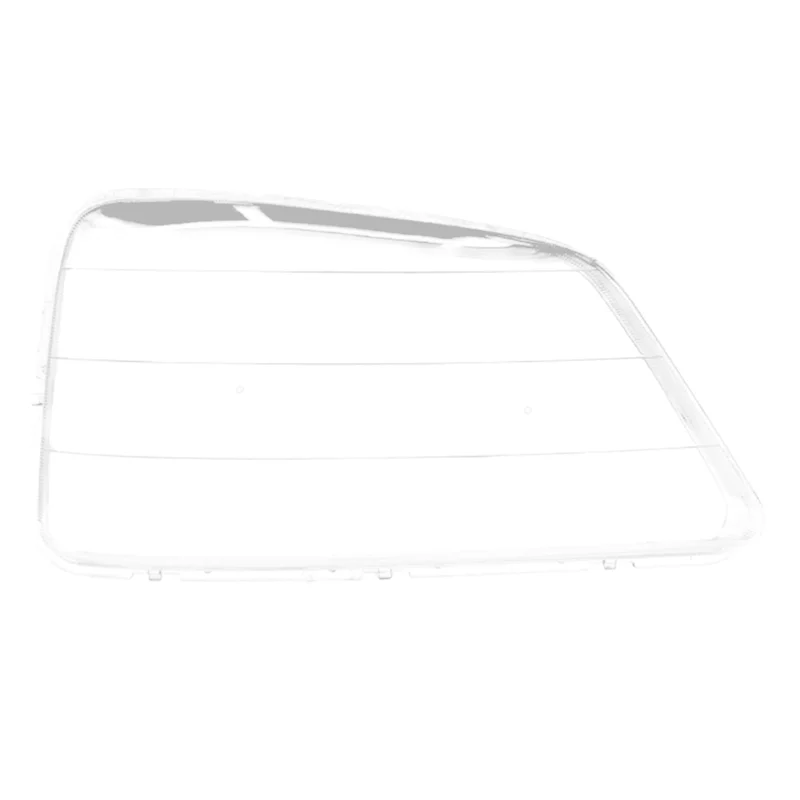 For Toyota Terios 2001-2004 Right Headlight Shell Lamp Shade Transparent Lens Cover Headlight Cover