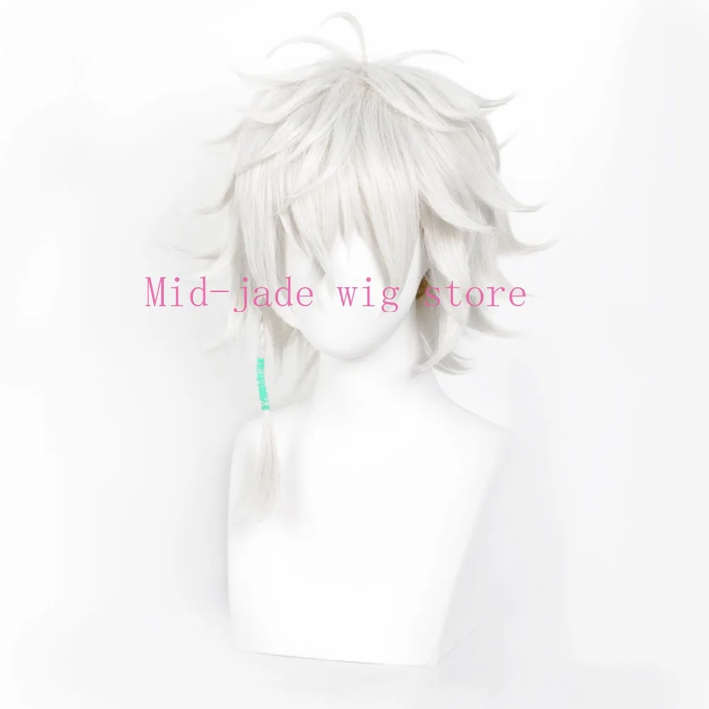 Anime Murakumo Kagetsu Cosply Wig Layered Flip for Virtual Streams