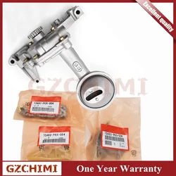 For HONDA Acura RSX TYPE R DC5 K20A Oil Pump Chain Tensioner Guide Set 13441-PCX-004 13450-PNA-004 13460-PNC-004 15100-PRB-A01