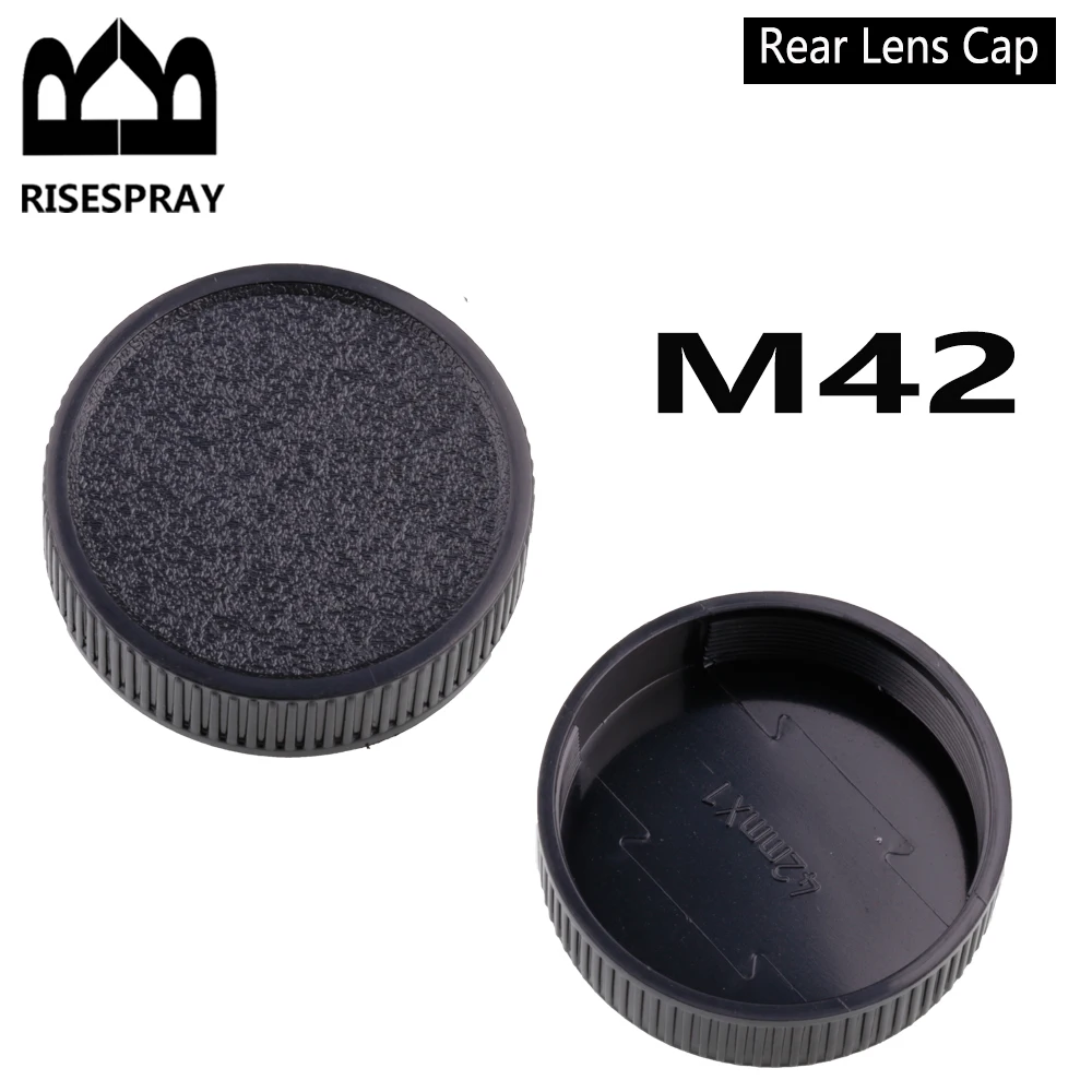 for M42 42mm Screw Mount Camera Rear Lens and Body Cap Cover Hot sale