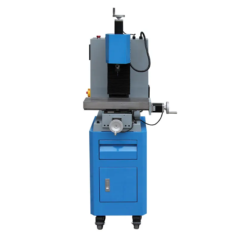 Mini Metal CNC Milling Machine XK7113A For DIY Hobby Use From