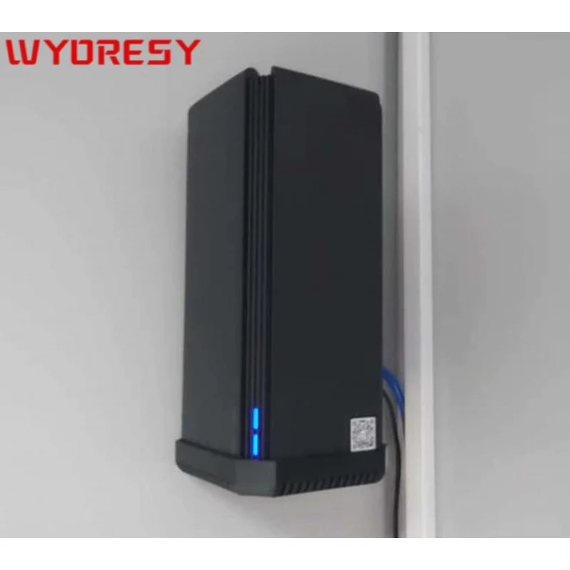 For Xiaomi (AX1800) Router Wall Mount Bracket Solid Frame Secure Wi-Fi Router On Wall And Free Up Desktop Space