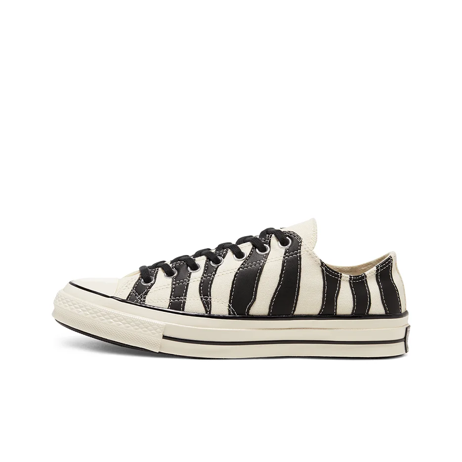 POIZON Converse Chuck Taylor All Star 1970s 'Preto e Branco'