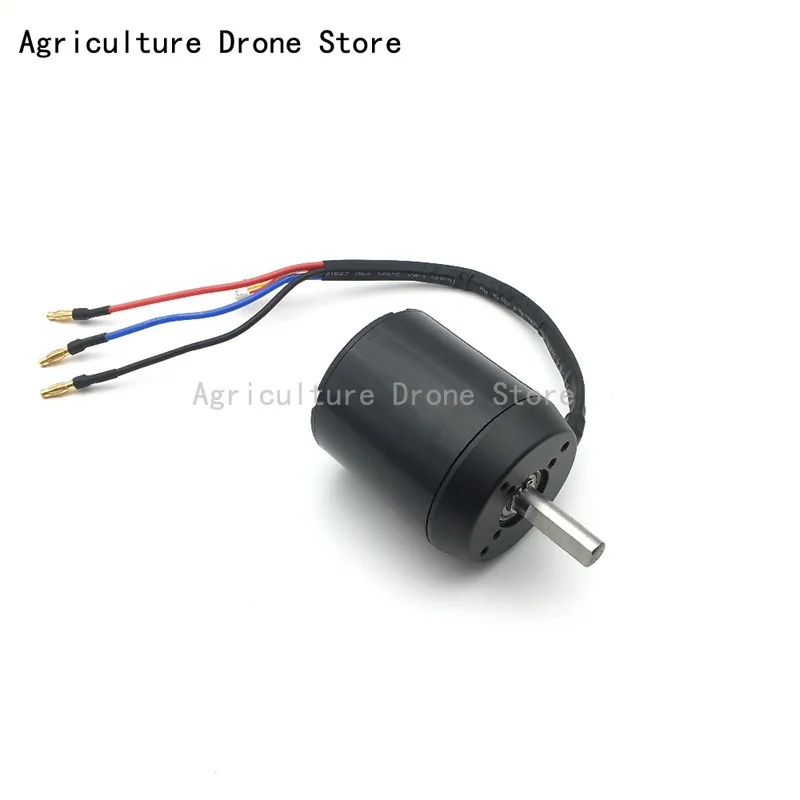 6384 120KV Sensorless Brushless Motor High Torque Power Motor for Electric Skateboard Scooter DIY Vehicle