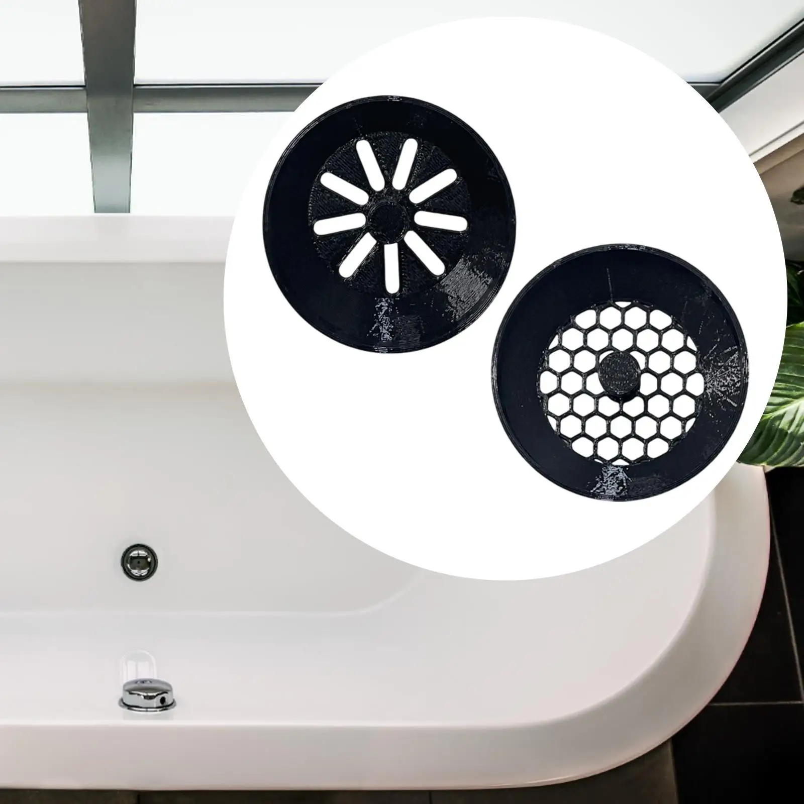 

Kitchen Sink Hole Cover Sink Drain Plug Stopper for Restroom Washbasin Hotel