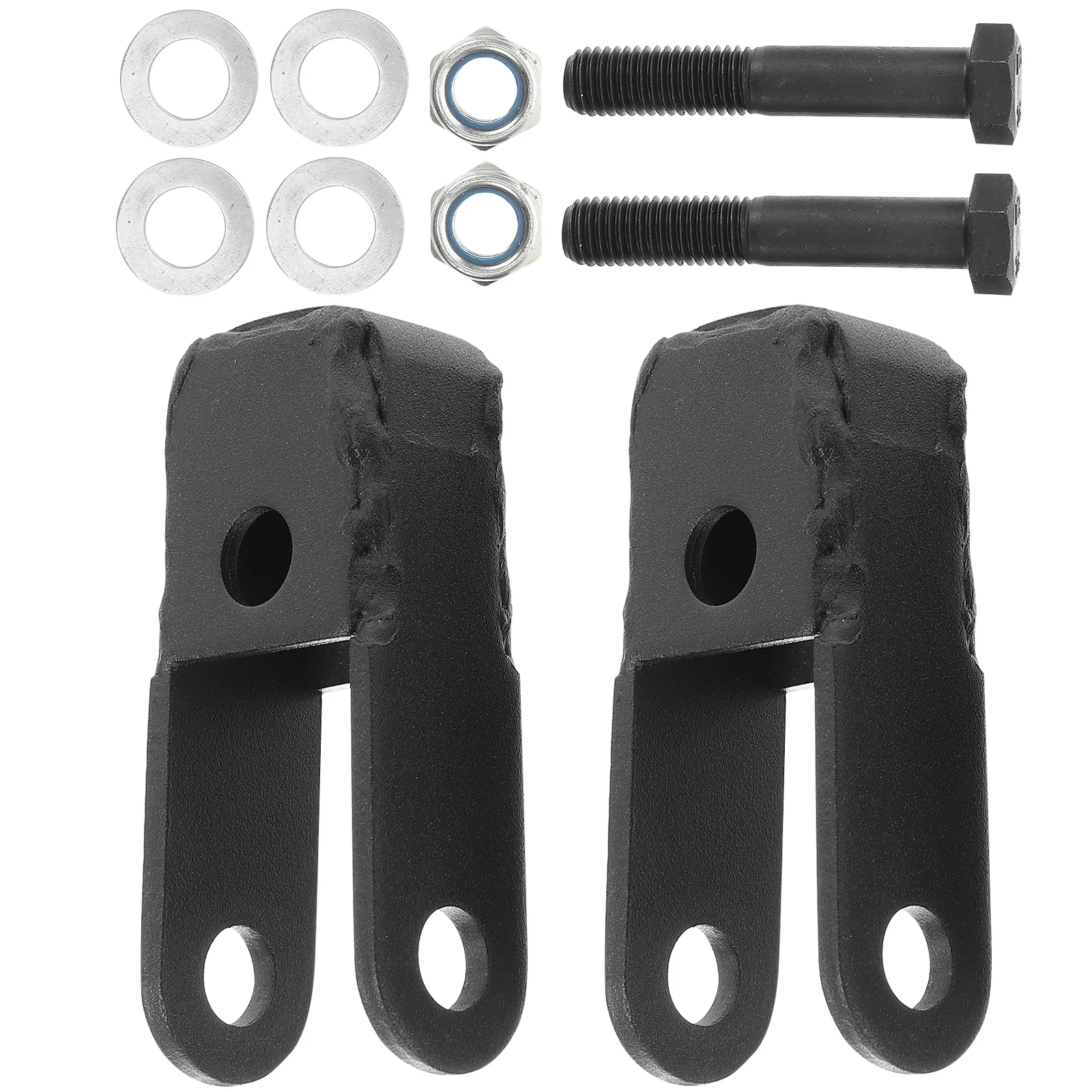 

1Set Front Leveling Lift Kit Car Part Easy Install Commanding Look Improved Maneuverability Durable Material Multiple Car Models