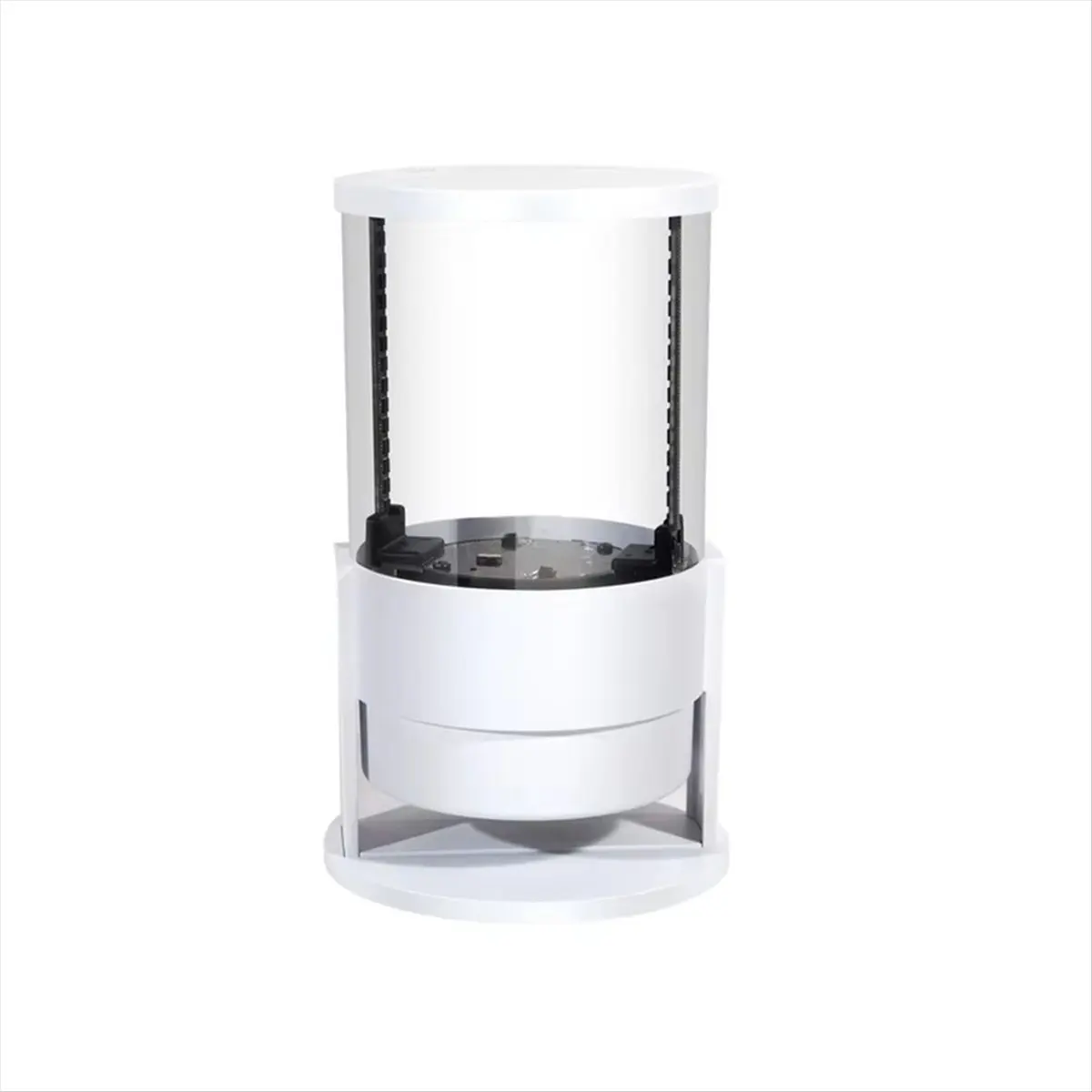RABIT DTD3-3D Holographic Advertising Machine LED Lamp Beads 360° View Angle Cylinder WIFI Connection 3D Fan Screen Advertising