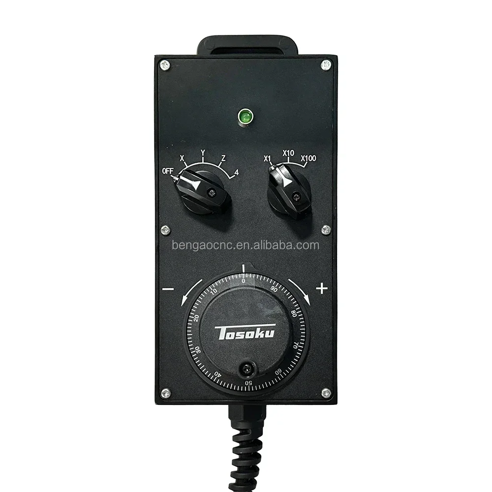 

Пульт управления TOSOKU HS Series MPG 2026 Premium, ручной контроллер, ручной импульсный генератор AV-EAHS-382-1