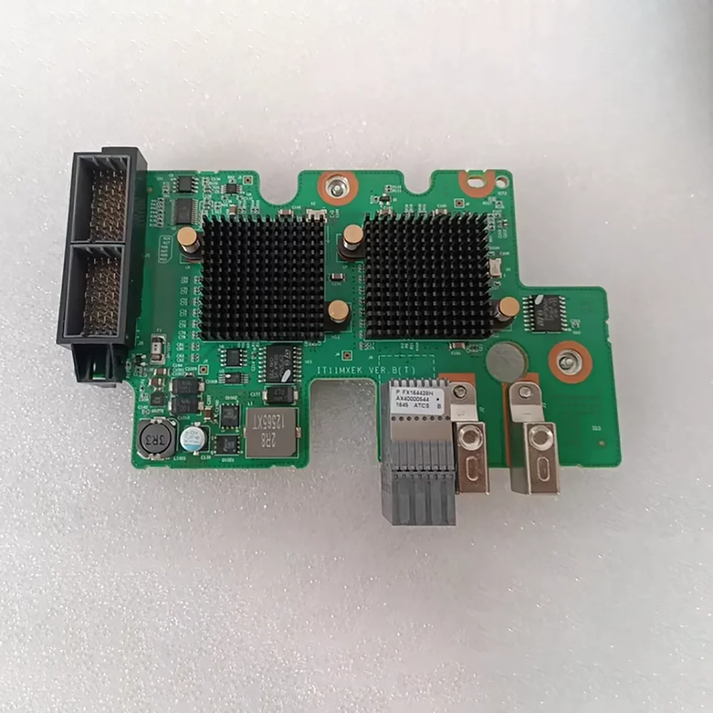 MZ312 IT11MXEK MZ312-4 * 10GE port snap-on card PCIE 2.0 X8 022pye10