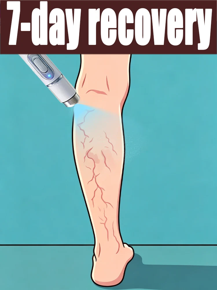 Reduces leg heaviness and swelling, promotes microcirculation. Home leg skin care massager.