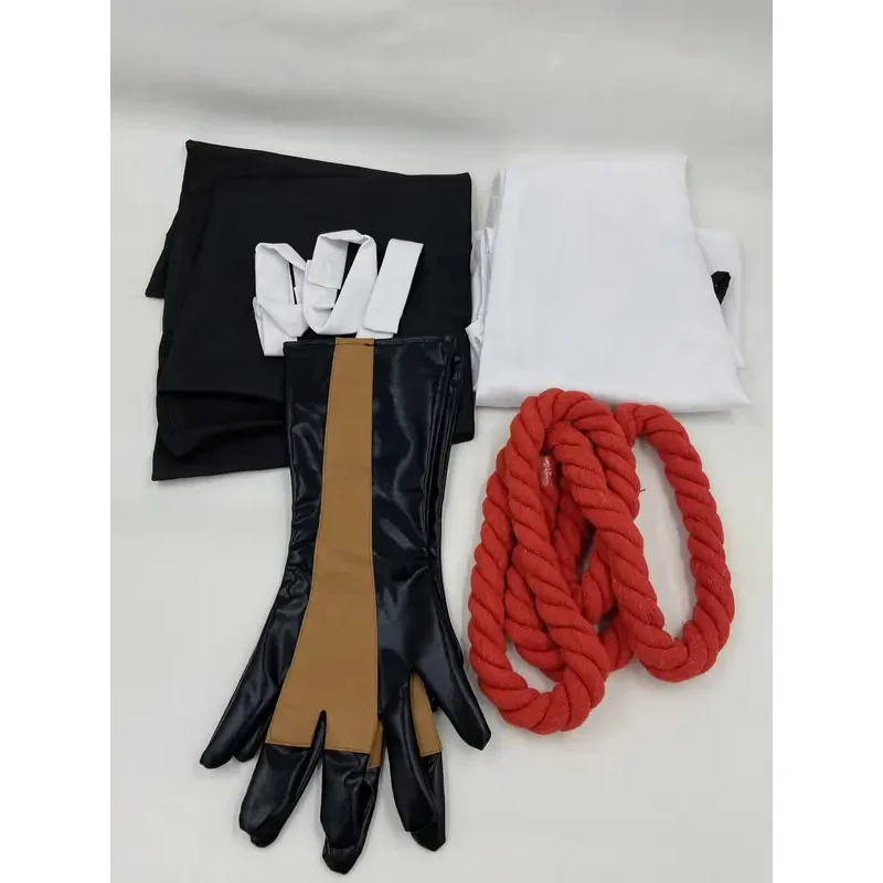 Disfraz de Kaname Tousen, trajes de fiesta de Halloween de talla grande, hecho a medida