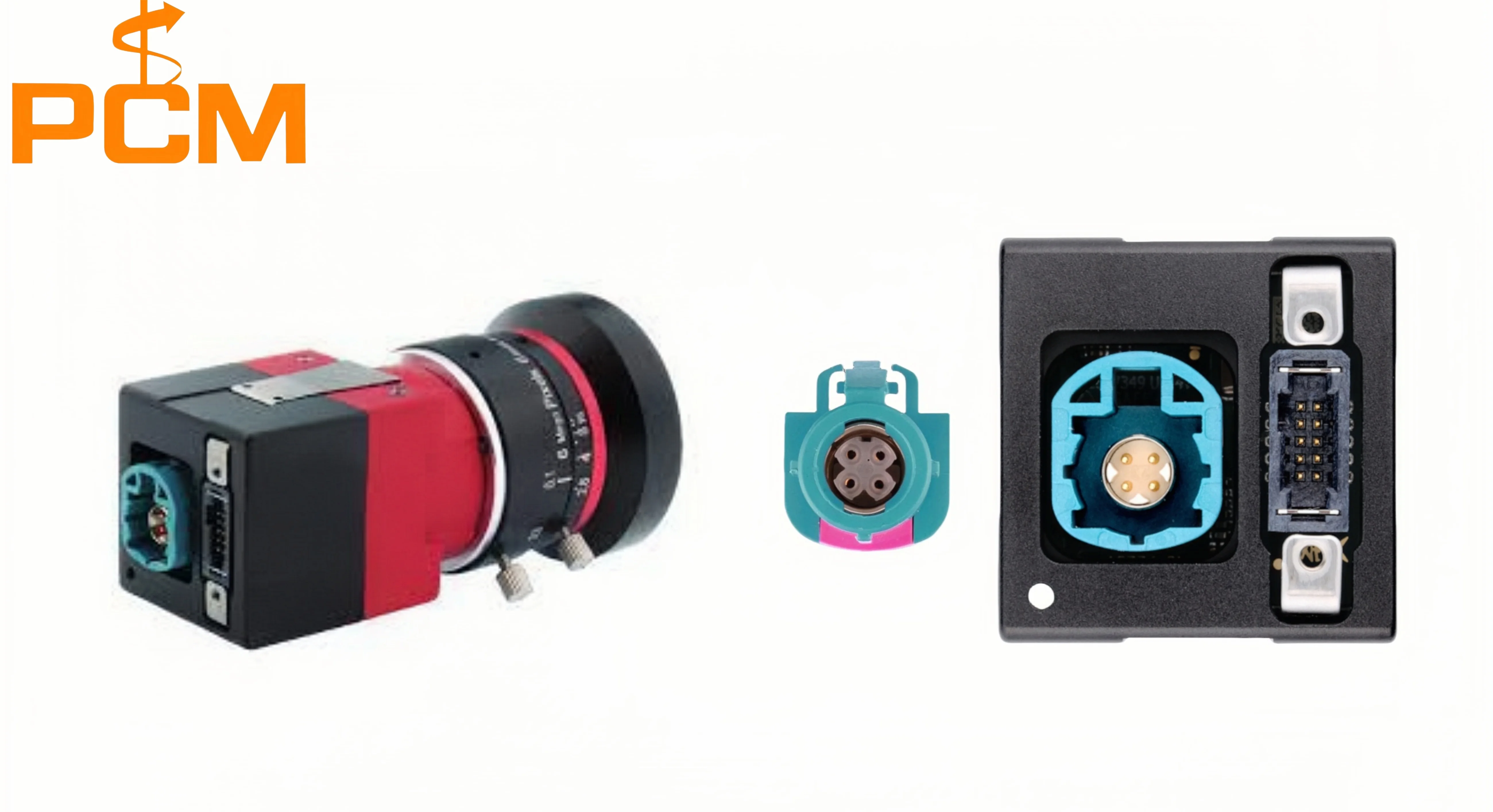 HSD STP-Kabel für FPD-Link III GMSL2-Kamera, HSD LVDS-Videokabel für BMW Benz, Rosenberger HSD 4P Z-Code-Buchse D4K10A-1D5A5-Z – Detail 1