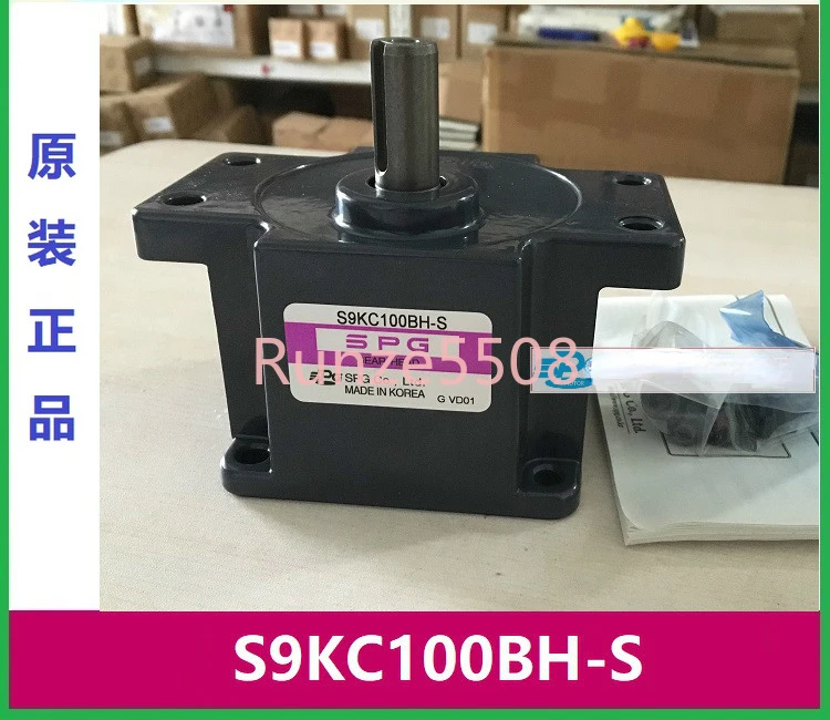 

Редуктор для двигателя Spg S9KC100BH